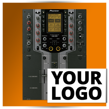 dj-skins Pioneer DJ DJM 909 Skin CUSTOM